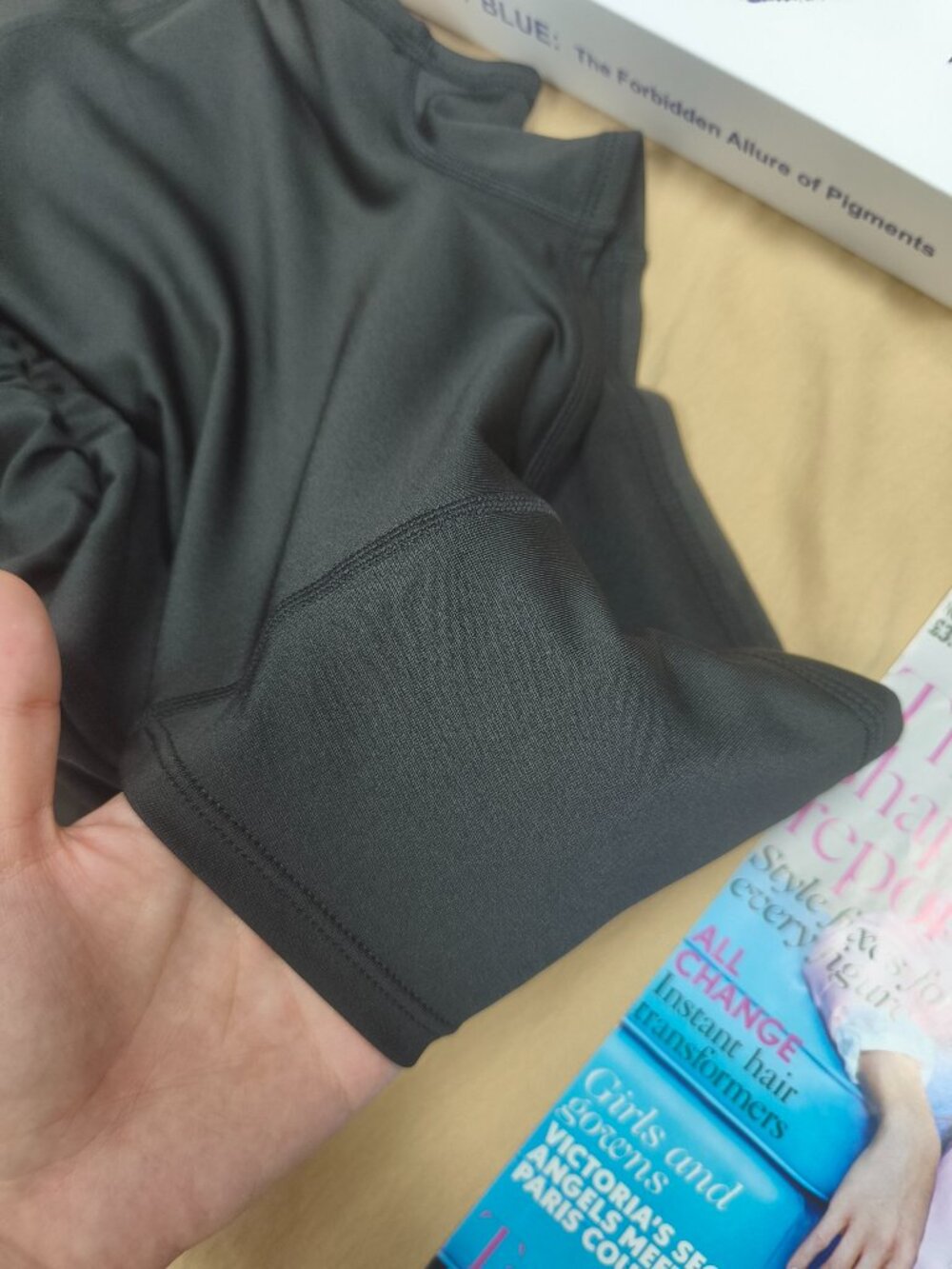 ALO Yoga Black Athletic Tennis Skirt Built-in Shorts NWT👗Comfortable Stylish💖 - Picture 6 of 7